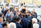 ویدئویی از گردهمایی و دیدار مردمی وحید کنعانی با مردم شهر هشجین