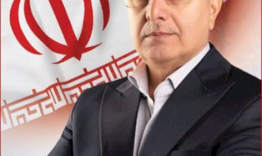 نماینده مجلس حوزه خلخال و کوثر انتخاب شد | وحید کنعانی